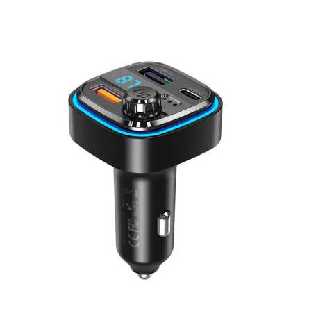 XO FM Bluetooth radio prijamnik i punjač BCC08 241649