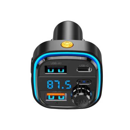 XO FM Bluetooth radio prijamnik i punjač BCC08 241650