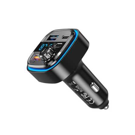 XO FM Bluetooth radio prijamnik i punjač BCC08 241651
