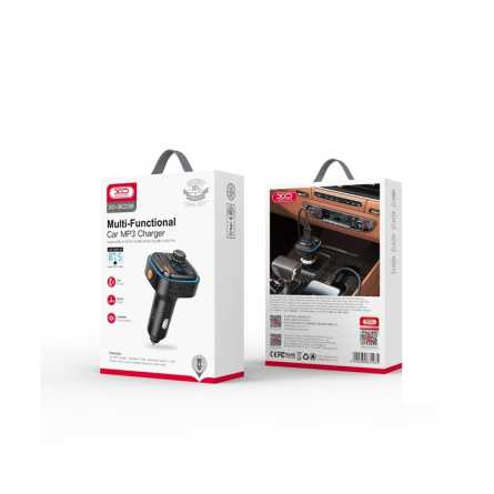 XO FM Bluetooth radio prijamnik i punjač BCC08 241653