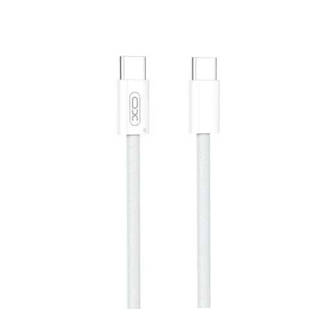 XO Type-C na Type-C kabel - 60W - 100m 252749