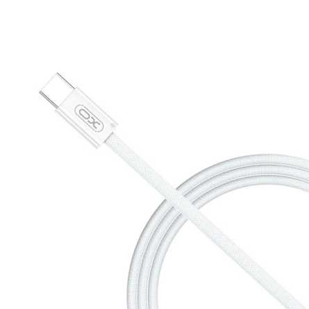 XO Type-C na Type-C kabel - 60W - 100m 252750