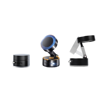 Univerzalni magnetski držač s vakuumskom bazom 263820