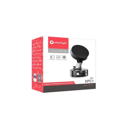 Univerzalni magnetski držač s vakuumskom bazom 263821