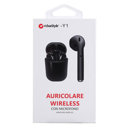 Y1 5.0 Bluetooth Slušalice - Crna 109461