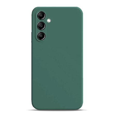 Silikonska Maskica za Samsung Galaxy A53 - Tamno zelena 229525