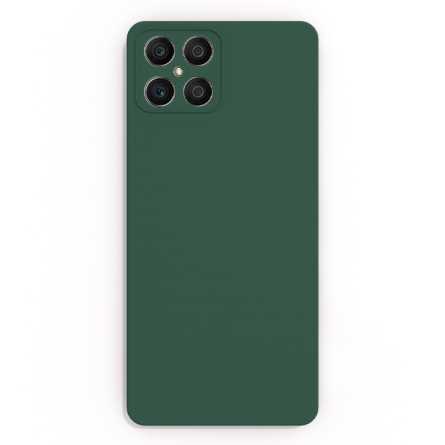 Honor X8 (5G) / X6 - Silikonska Maskica - Tamno zelena 226080
