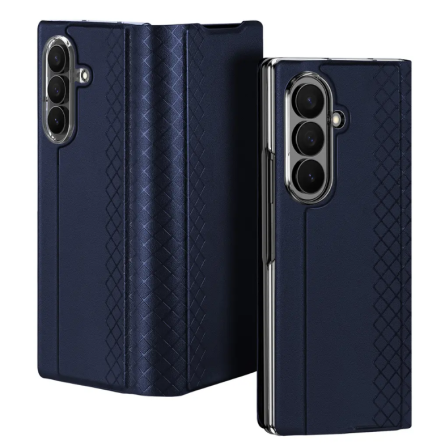 Dux Ducis Bril maskica za Samsung Galaxy Z Fold8 Ultra - Tamno Plava 268188