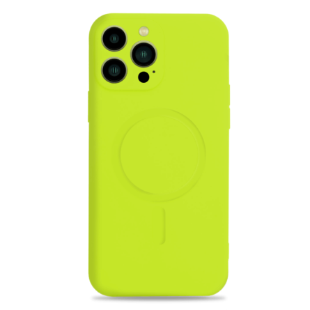 MagSafe Jednobojna Silikonska Maskica za iPhone 12 Pro - Više boja 226779
