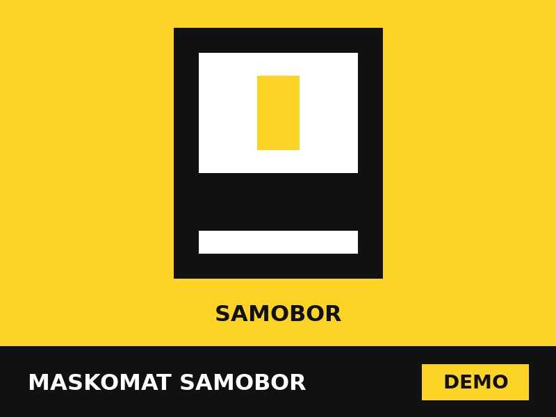 Maskomat Samobor