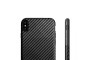 Mate 20 Lite - Silikonska Carbon Fiber Maskica 40027