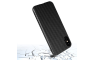 iPhone X/XS - Silikonska Carbon Fiber Maskica 40038