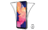 3D Obostrana Prozirna Maskica za iPhone XS Max 34368