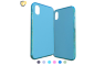 Silikonska Maskica sa Prozirnim Rubovima za Galaxy Note 8 - Više boja 36886