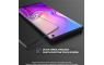 Zaštitno Staklo za ekran za Samsung Galaxy S22 Ultra (3D zaobljeno) - (Prozirno sa crnim rubovima) 178404