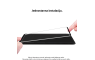 Zaštitno Staklo za ekran za Redmi 9T (3D) - (Prozirno sa crnim rubovima) 131567