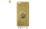 Glitter Maskica sa Prstenom u Više Boja za iPhone 11 Pro Max 41103
