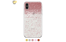 Glitter Love Silikonska Maskica u Više Boja za iPhone 7/8 41138