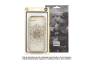 Beeyo Mandala Silikonska maskica za Galaxy S8 - Gold 41815