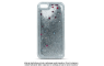 Liquid Glitter Stars Silikonska Maskica za Galaxy S6 - Više boja 37596