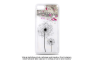 Liquid Flower Silikonska Maskica za Galaxy S6 - Više boja 37919