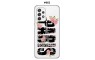 Silikonska Maskica za Galaxy A72 - Šareni motivi 126384
