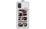 Silikonska Maskica za Galaxy A51 - Šareni motivi 78363