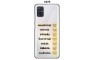 Silikonska Maskica za Galaxy A71 - Šareni motivi 78551