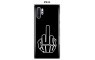 Silikonska Maskica za Galaxy Note 10 Plus - Šareni motivi 83233