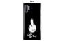 Silikonska Maskica za Galaxy Note 10 Plus - Šareni motivi 83327
