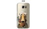 Silikonska Maskica za Galaxy S7 Edge - Šareni motivi 118521