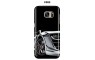 Silikonska Maskica za Galaxy S7 Edge - Šareni motivi 118568