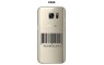 Silikonska Maskica za Galaxy S7 Edge - Šareni motivi 118573