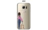 Silikonska Maskica za Galaxy S7 - Šareni motivi 118311