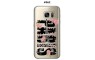 Silikonska Maskica za Galaxy S7 - Šareni motivi 118370