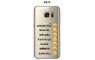 Silikonska Maskica za Galaxy S7 - Šareni motivi 118383