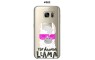 Silikonska Maskica za Galaxy S7 - Šareni motivi 118390