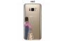 Silikonska Maskica za Galaxy S8 - Šareni motivi 118661