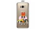 Silikonska Maskica za Galaxy S8 - Šareni motivi 118708