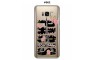 Silikonska Maskica za Galaxy S8 - Šareni motivi 118720