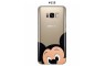 Silikonska Maskica za Galaxy S8 - Šareni motivi 118771