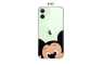 Silikonska Maskica za iPhone 12 Mini  - Šareni motivi 209803