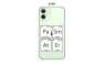 Silikonska Maskica za iPhone 12 Mini  - Šareni motivi 209816