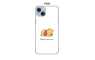 Silikonska Maskica za iPhone 14 Plus - Šareni motivi 208185