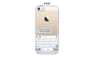 Silikonska Maskica za iPhone 5c - Šareni motivi 212491
