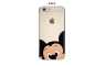 Silikonska Maskica za iPhone 6/6s - Šareni motivi 212124
