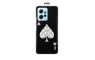 Silikonska Maskica za Xiaomi Redmi Note 12 (4G)  - Šareni motivi 215268