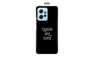 Silikonska Maskica za Xiaomi Redmi Note 12 (4G)  - Šareni motivi 215278