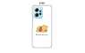 Silikonska Maskica za Xiaomi Redmi Note 12 (4G)  - Šareni motivi 215284