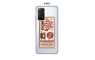 Silikonska Maskica za Redmi Note 12 Pro (4G)  - Šareni motivi 216545